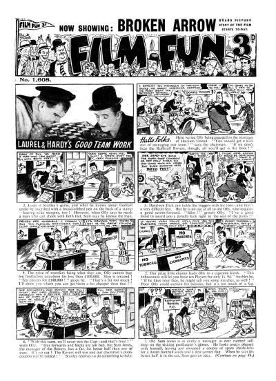 Cover of Issue #1608