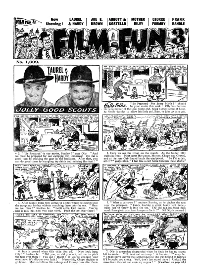 Cover of Issue #1609