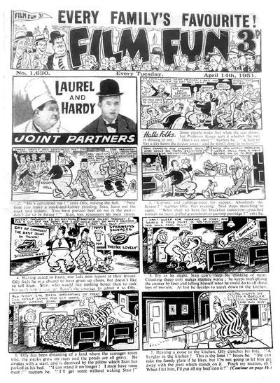 Cover of Issue #1630