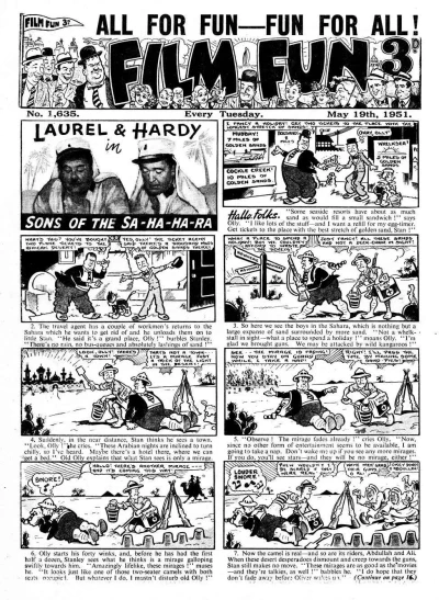 Cover of Issue #1635