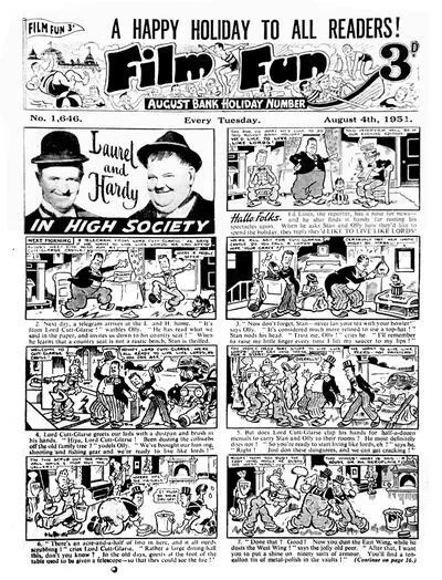 Cover of Issue #1646