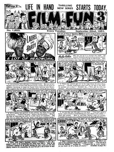 Cover of Issue #1653