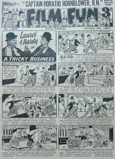 Cover of Issue #1655