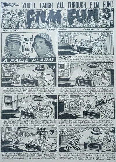 Cover of Issue #1656