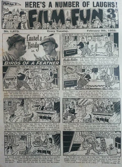 Cover of Issue #1673