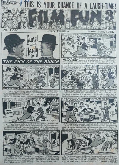 Cover of Issue #1680