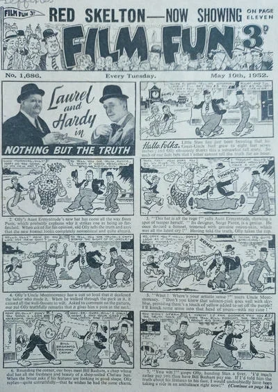 Cover of Issue #1686