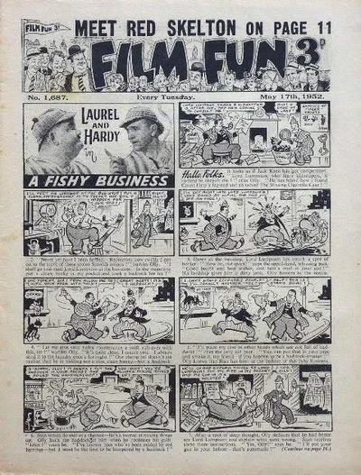 Cover of Issue #1687