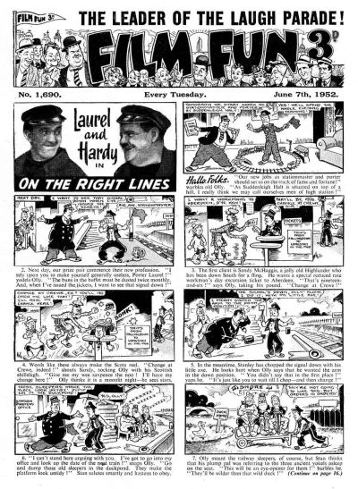 Cover of Issue #1690