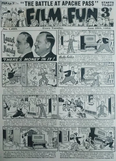 Cover of Issue #1693