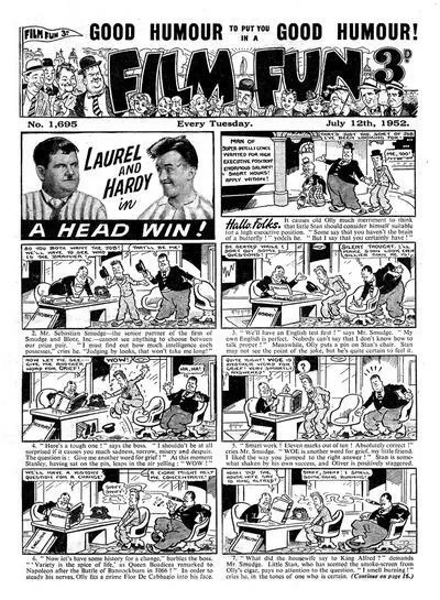 Cover of Issue #1695