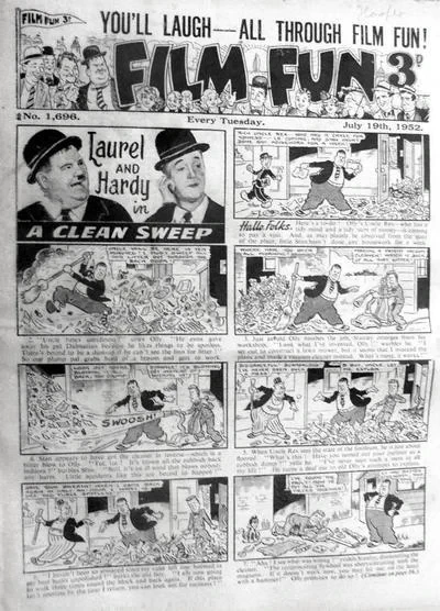 Cover of Issue #1696