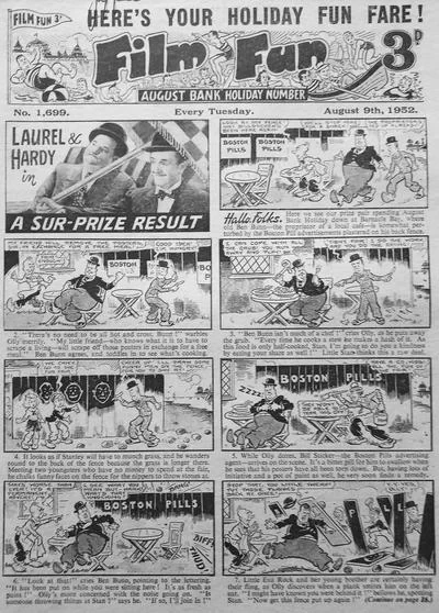 Cover of Issue #1699