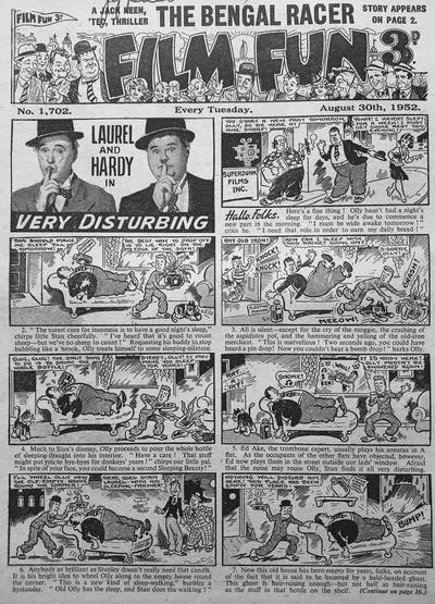 Cover of Issue #1702