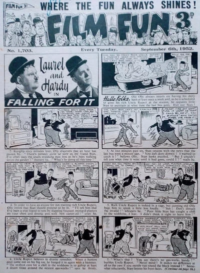 Cover of Issue #1703