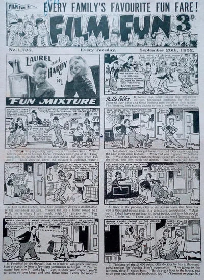 Cover of Issue #1705