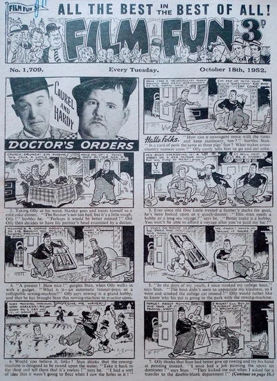 Cover of Issue #1709