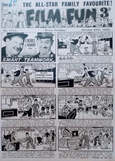 Cover of Issue #1710