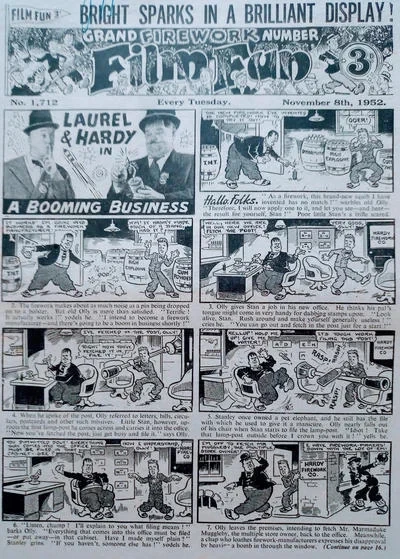 Cover of Issue #1712