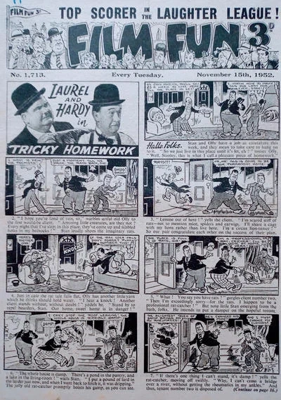 Cover of Issue #1713