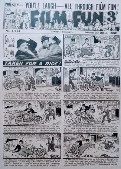 Cover of Issue #1714