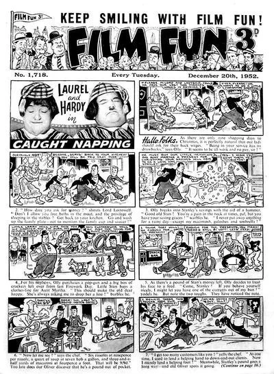 Cover of Issue #1718