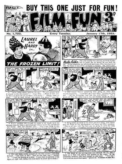 Cover of Issue #1722