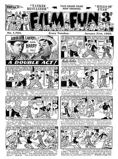 Cover of Issue #1724