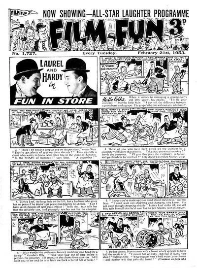 Cover of Issue #1727