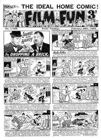 Cover of Issue #1728