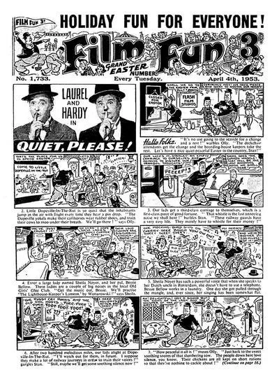 Cover of Issue #1733