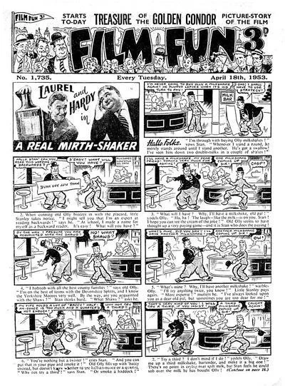 Cover of Issue #1735