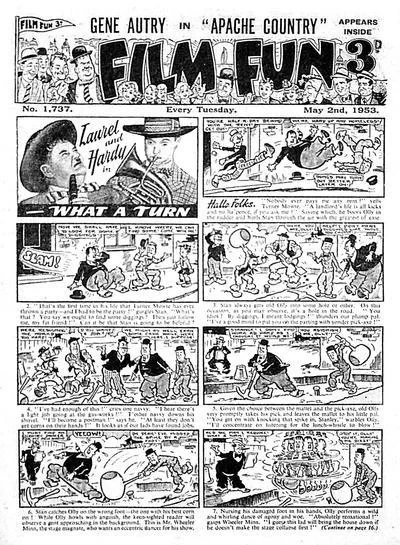 Cover of Issue #1737