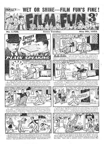 Cover of Issue #1738