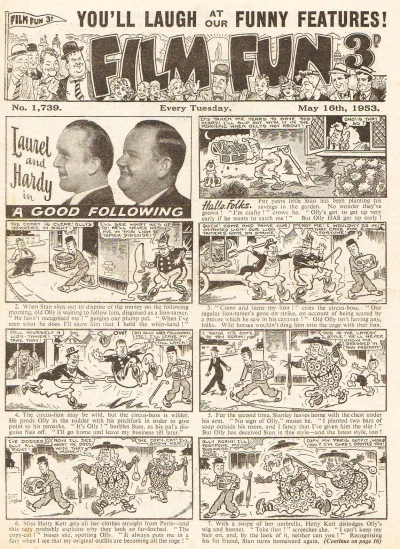 Cover of Issue #1739