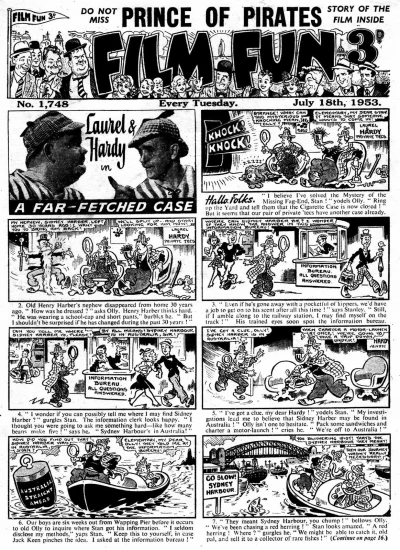 Cover of Issue #1748