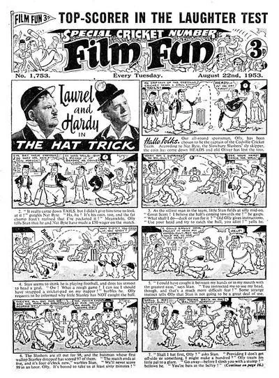 Cover of Issue #1753