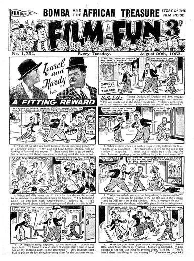 Cover of Issue #1754