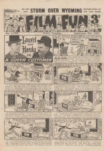 Cover of Issue #1755