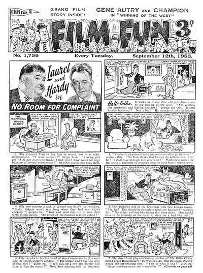 Cover of Issue #1756