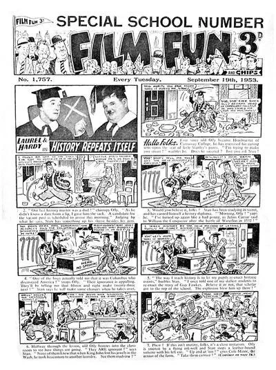 Cover of Issue #1757