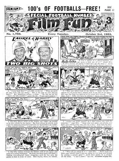 Cover of Issue #1759