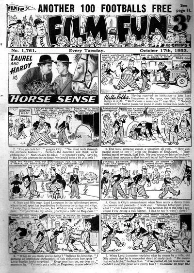 Cover of Issue #1761