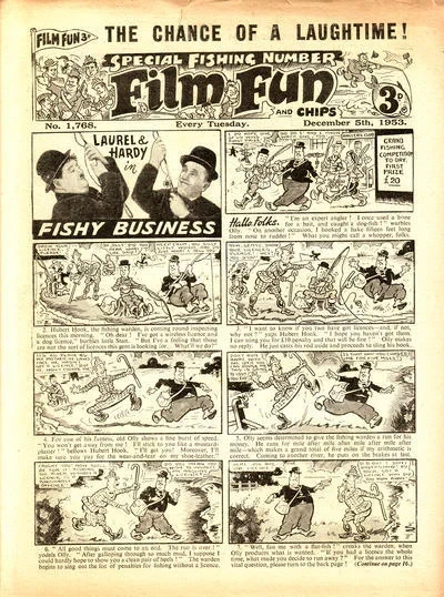 Cover of Issue #1768