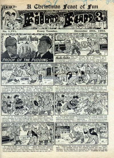 Cover of Issue #1771