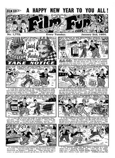 Cover of Issue #1772