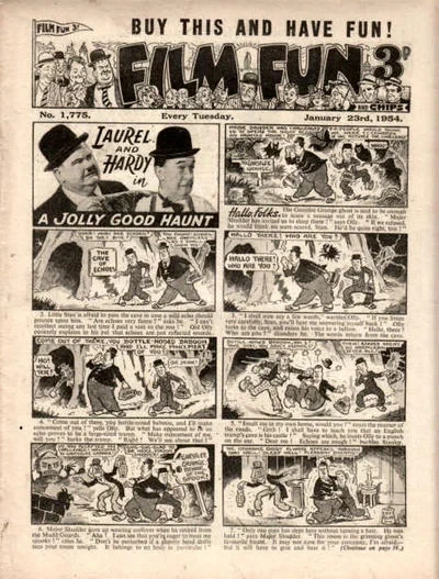 Cover of Issue #1775