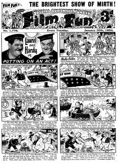 Cover of Issue #1776