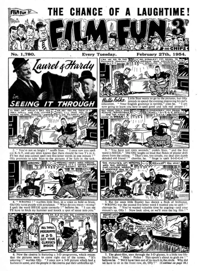 Cover of Issue #1780