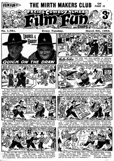 Cover of Issue #1781